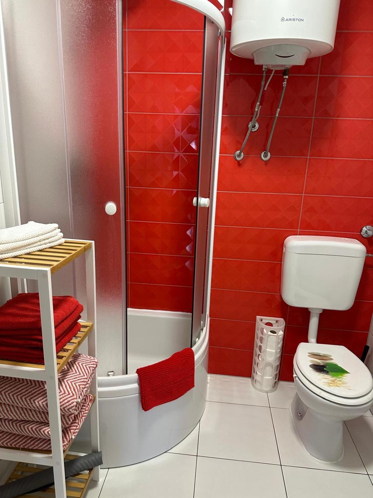 Apartments "Laci" Krk Town Zewnętrze zdjęcie