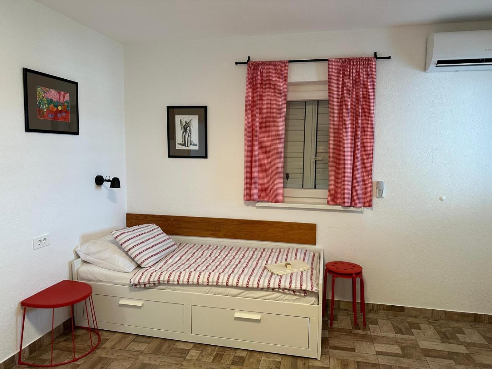 Apartments "Laci" Krk Town Zewnętrze zdjęcie