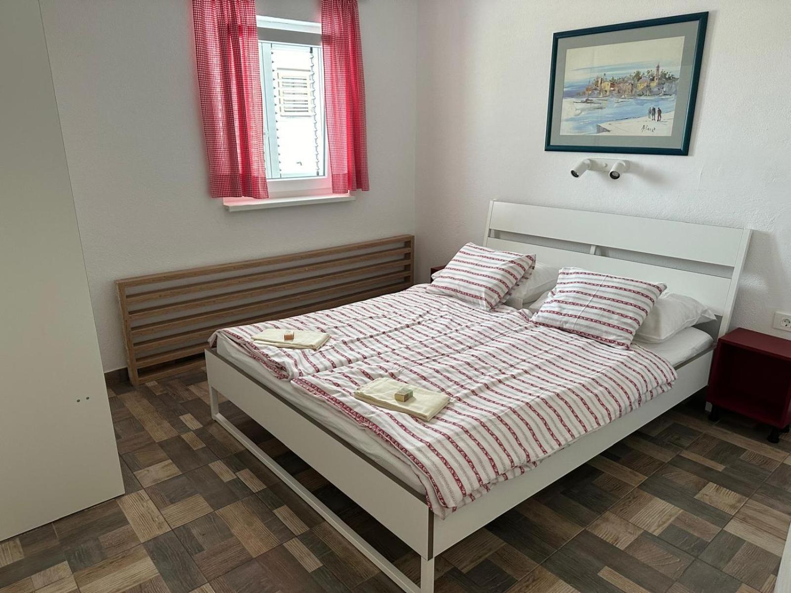Apartments "Laci" Krk Town Zewnętrze zdjęcie