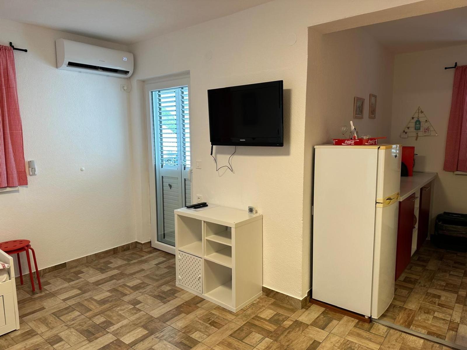 Apartments "Laci" Krk Town Zewnętrze zdjęcie
